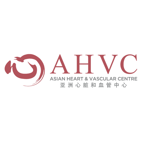 Asian Heart and Vascular Centre - Clinic Logo