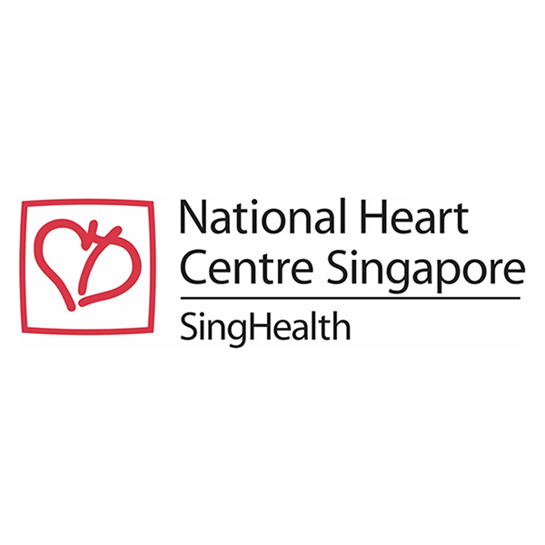 National Heart Centre Singapore - Clinic Logo