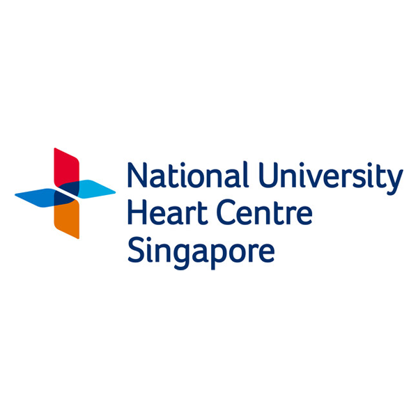 National University Heart Centre Singapore - Clinic Logo