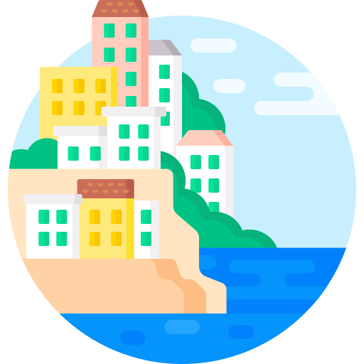 East - Location Icon