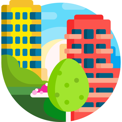 North - Location Icon