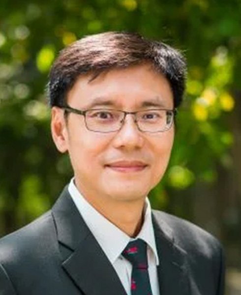 Dr Chai Ping - Profile