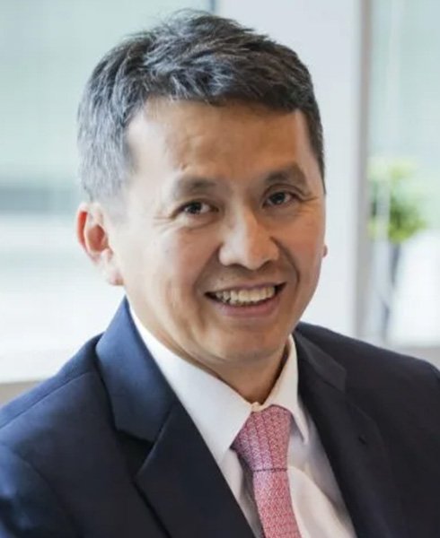 Dr Chuang Hsuan-Hung - Profile