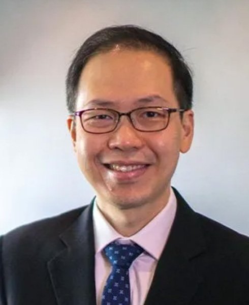 Dr Edgar Tay - Profile