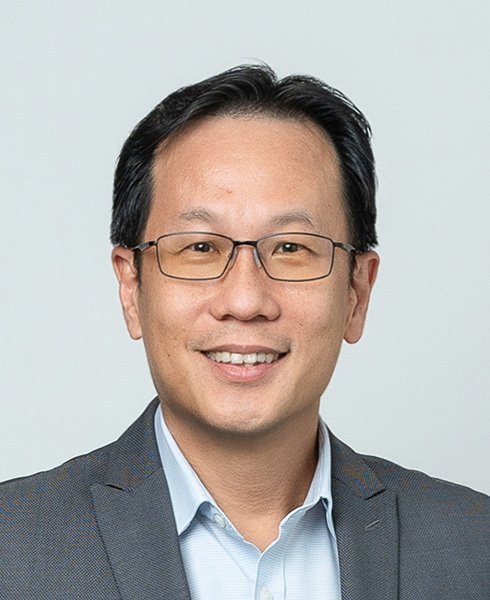 Dr Ong Sea Hing - Profile